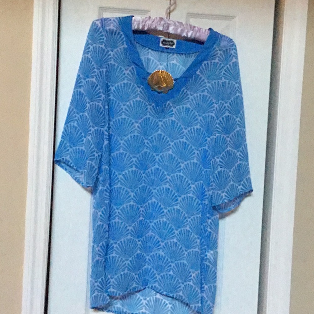 Mud Pie Beach/Resort Cover